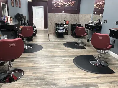 Pillow talk hair studio