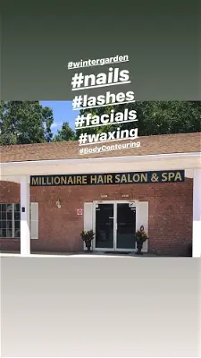 Millionaire Hair Salon