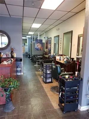 Dominican beauty salon