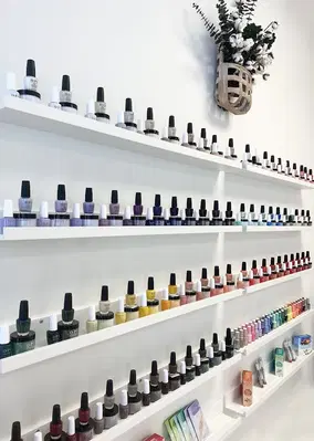 The Nail Barn