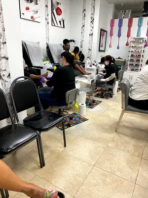 Regal Nails, Salon & Spa
