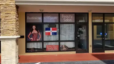 Dominican Majestic Beauty Salon, Pompano Beach