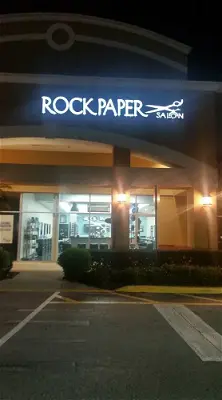 Rock Paper Scissors Salon Lake Mary