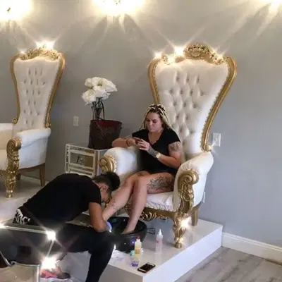 Lavish Nail Bar & Beauty Lounge