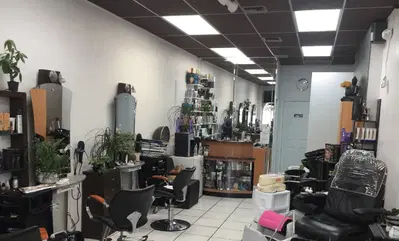 New Look By Monif Salon and Spa
