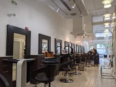 THE MANE GROUP SALON