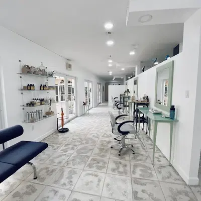 Antonello Pasci Organic Salon and Products