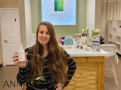 ANNAZUR Organic SPA Hodges Blvd