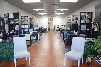 Foiled Rotten Salon