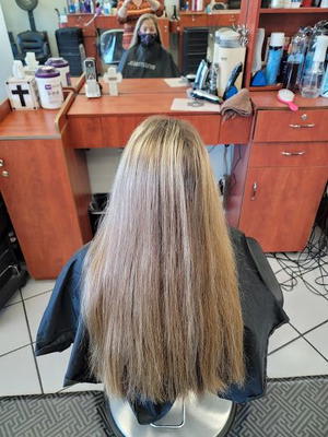 The Look Hair Salon
