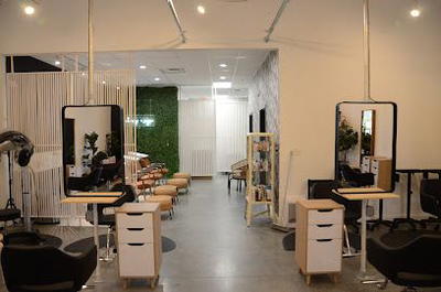 Salon Honey and Sage