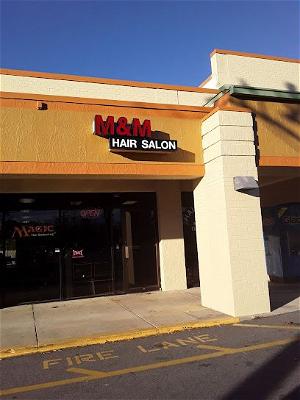 M & M Hair Salon