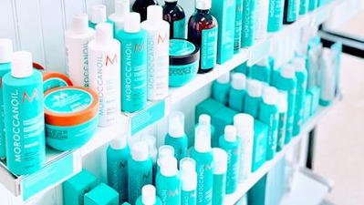Bottle blonde salon