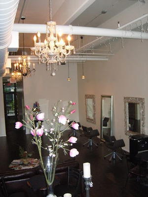 Trompe L'oeil Salon