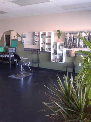 Natural Glow Supply & Salon - a natural hair salon