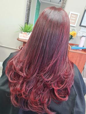 Dominican Hair Salon D'Glennys Beauty Salon ......(Appointments Only)
