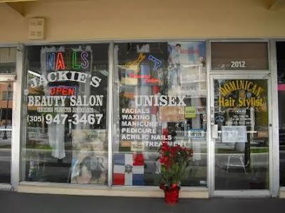 Jackie's Unisex Beauty Salon