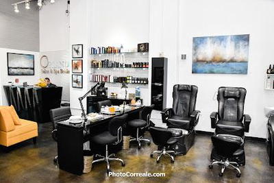 Orlando Salon & Spa Brickell