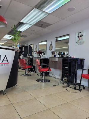 MUA Beauty Salon and Nail Spa