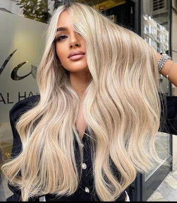 Tape In Extensions Hair Salon Brickell