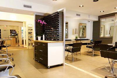 McAllister Spa Miami Hair-Salon Nail-Salon South Beach