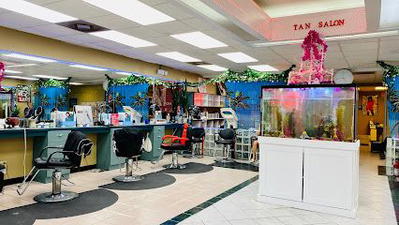 Tan Salon