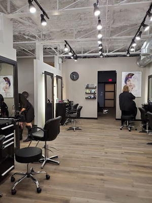 Aveda - Matthew Michael's Salon Experience