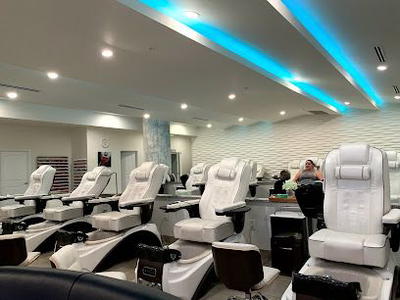 Velvet Nail Bar Downtown Orlando