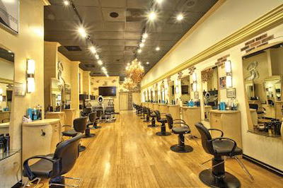 Bonne Vie Hair Salon Winter Park