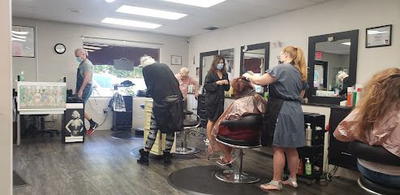 Divas Full Service Salon