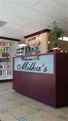Milka's Unisex Salon