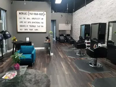 Meraki Salon Fishhawk