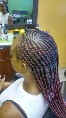 Beyond Beauty Hair Braiding & Salon