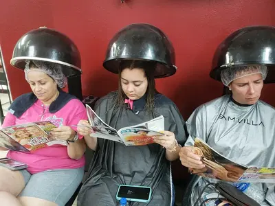 Latino's Salon
