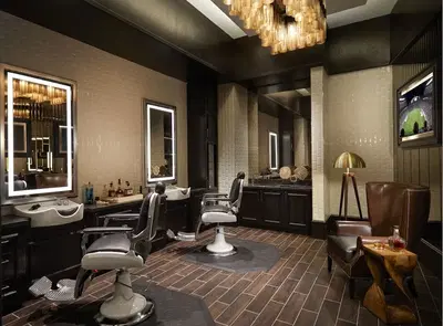 Rock Spa & Salon (in Seminole Hard Rock Tampa)