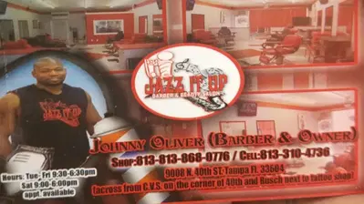 Jazz It Up Barber & Beauty Salon