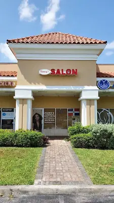 NANCY'S BEAUTY SALON