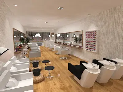 Blend Hair Boutique