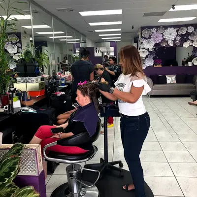 Fusion Salon