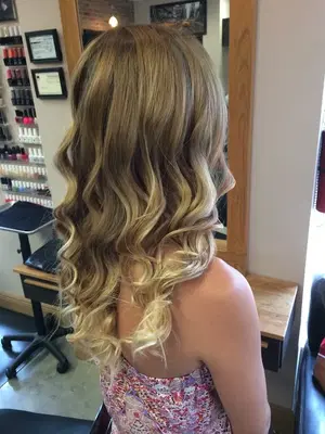 Rock Paper Scissors Salon