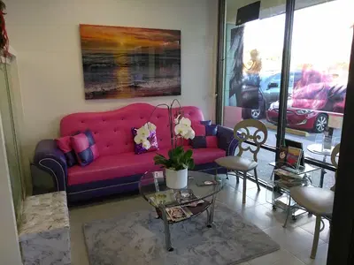 The Grand Salon