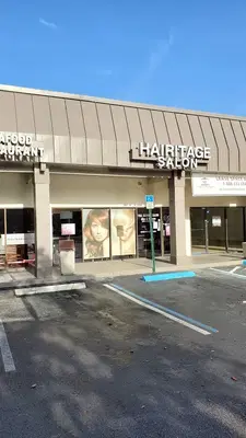 The Hairitage Salon