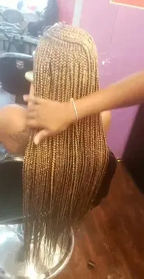 Natural Shades Of Beauty Unisex Salon & Spa