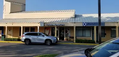 Over The Edge Hair Salon