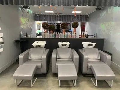 Ouidad Salon By Chadwick And Igor