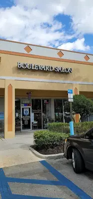 Boulevard Salon
