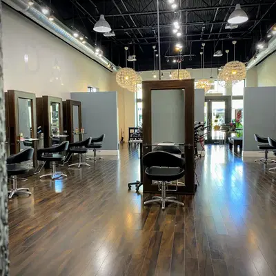 Salon Zen Aveda - Mercato
