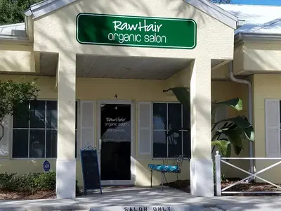 Raw Hair Organic Salon