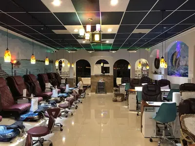 DAVINCI NAILS & SPA