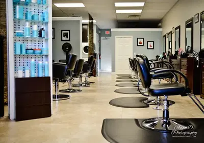 COUTURE HAIR DESIGN